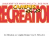 UMD Campus Recreation Services Publications Identity